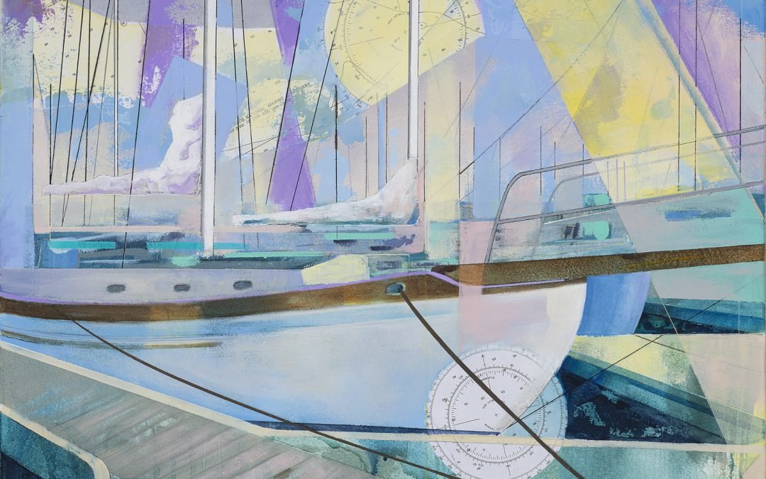 Safe Harbor 20×24